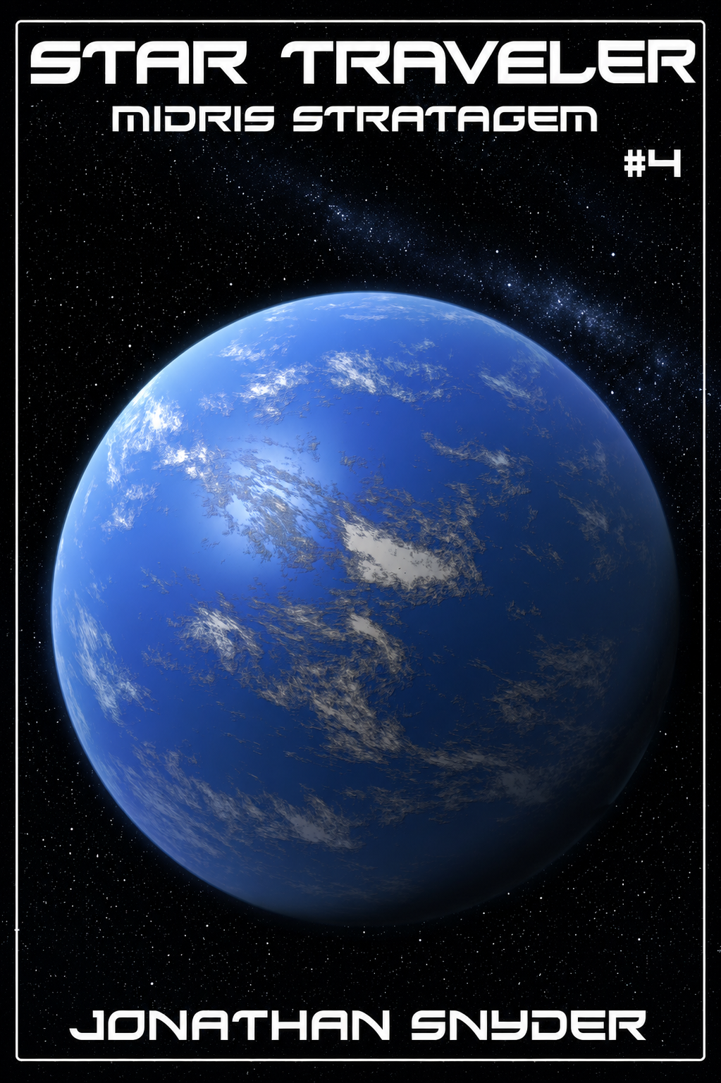Midris Stratagem (Star Traveler #4)